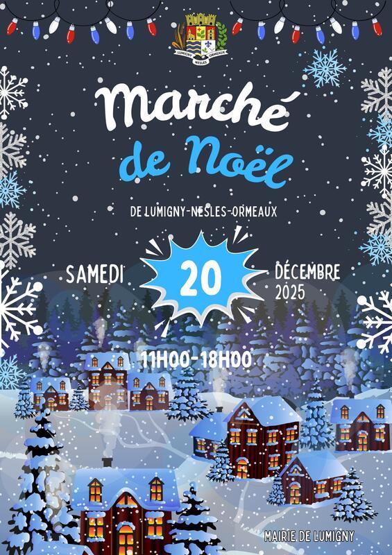 Marché de noël