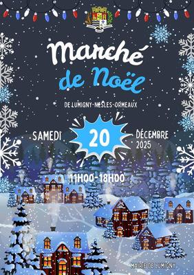 Marché de noël