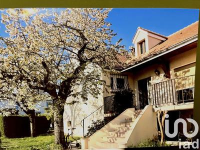 Maison de maîtres - 160 m² - 8 pièces