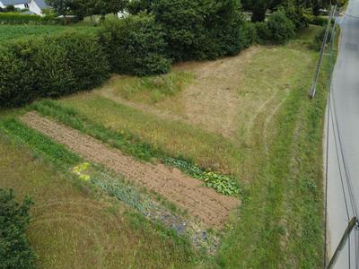 Terrain - 852 m²