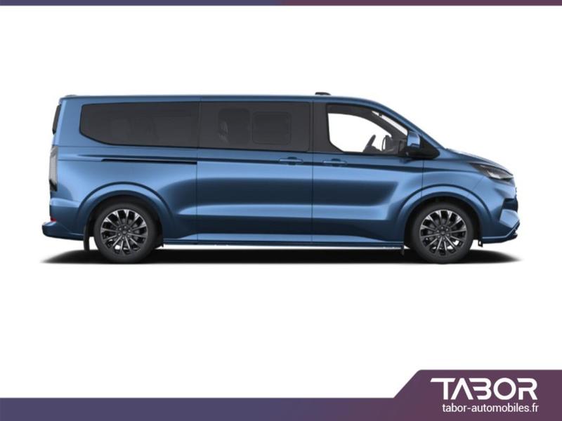Ford Tourneo Custom 2.0 TDCi 170 Aut Tit X L2