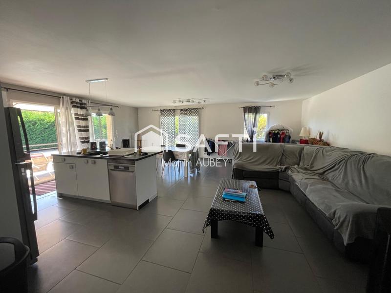 Maison - 108 m² - 5 pièces