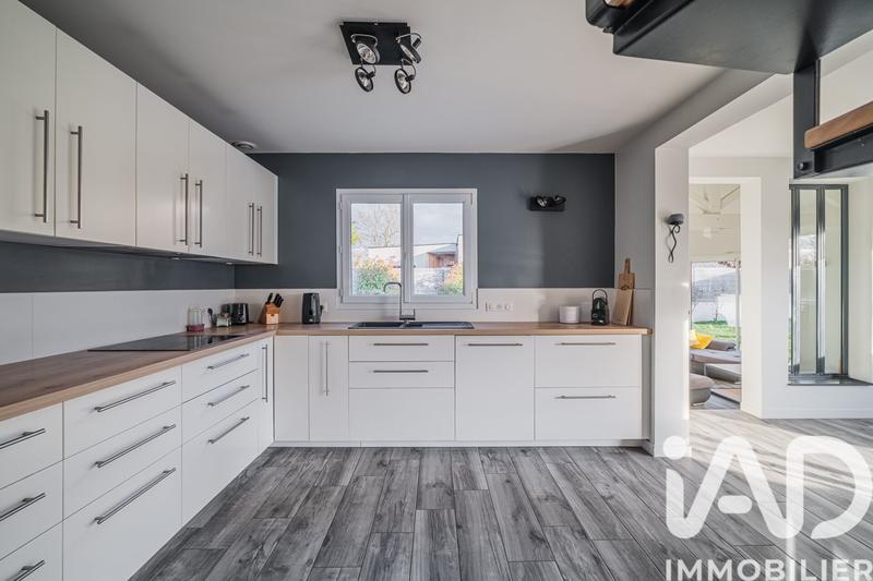 Maison - 152 m² - 7 pièces