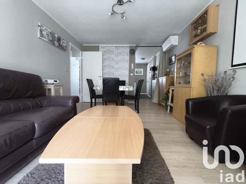 Appartement - 54 m² - 3 pièces