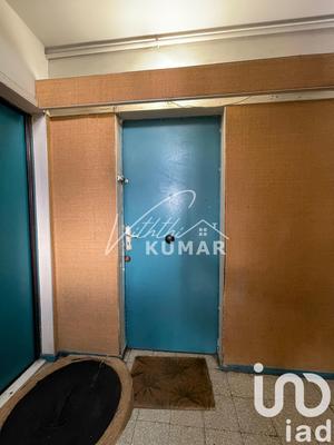 Appartement - 52 m² - 3 pièces