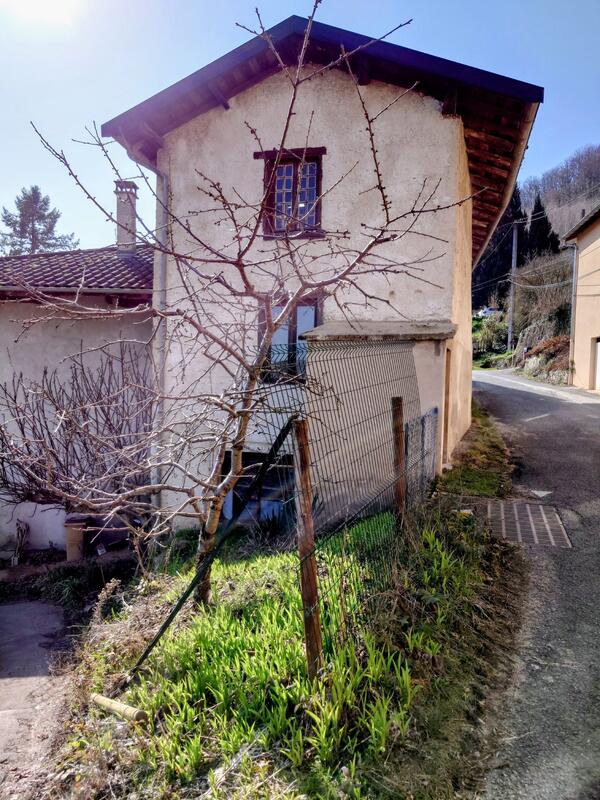 Maison ancienne - 104 m² - 5 pièces