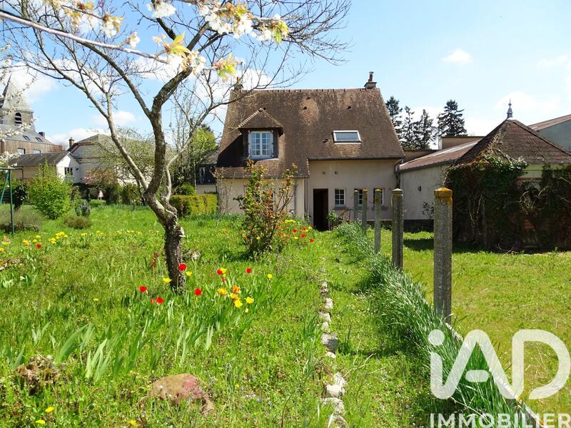 Maison - 143 m² - 5 pièces