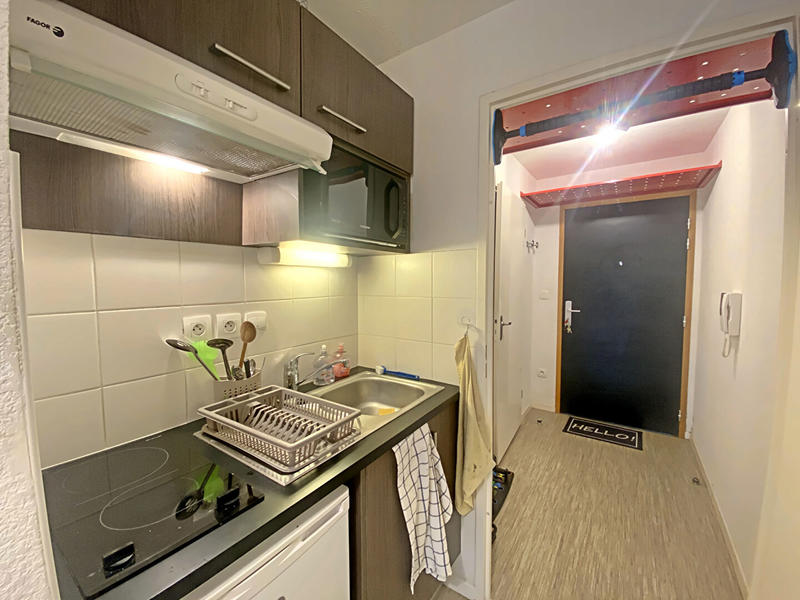 Appartement - 26 m² - 1 pièce