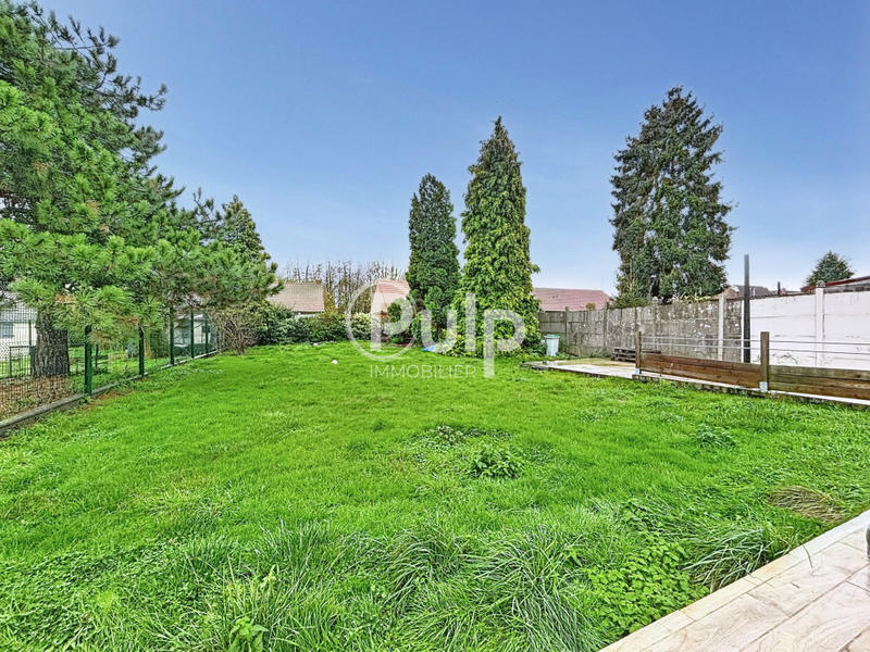 Pavillon - 120 m² - 6 pièces