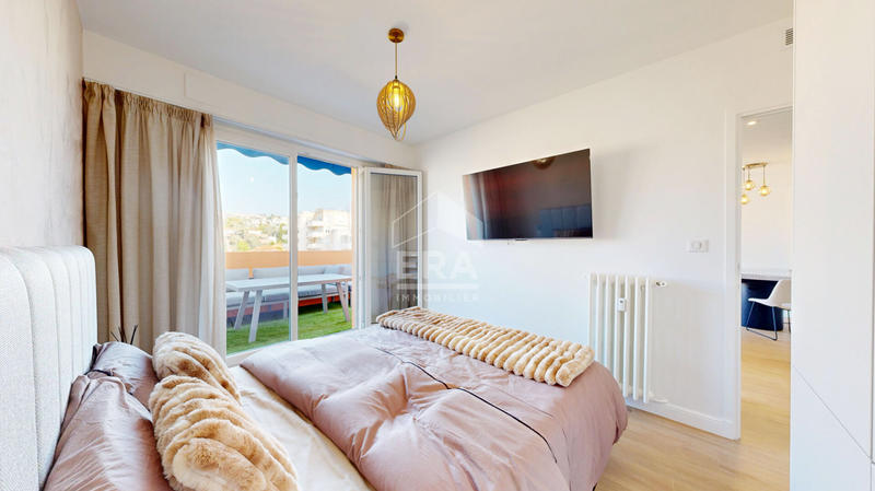 Appartement - 61 m² - 3 pièces