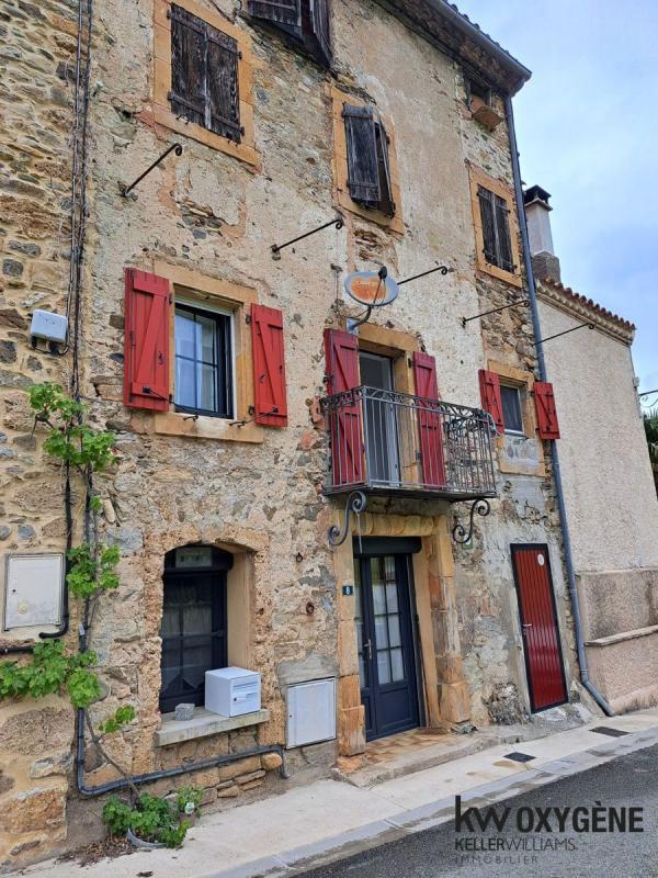 Maison - 63 m² - 3 pièces