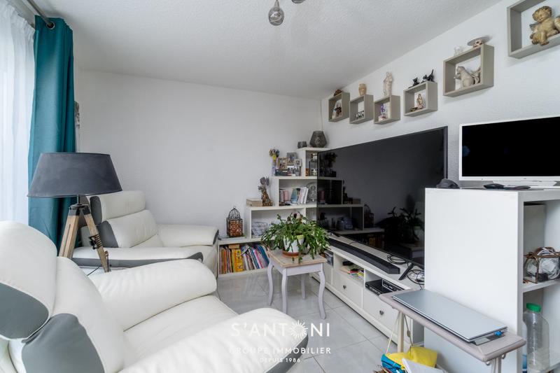 Maison - 38 m² - 3 pièces