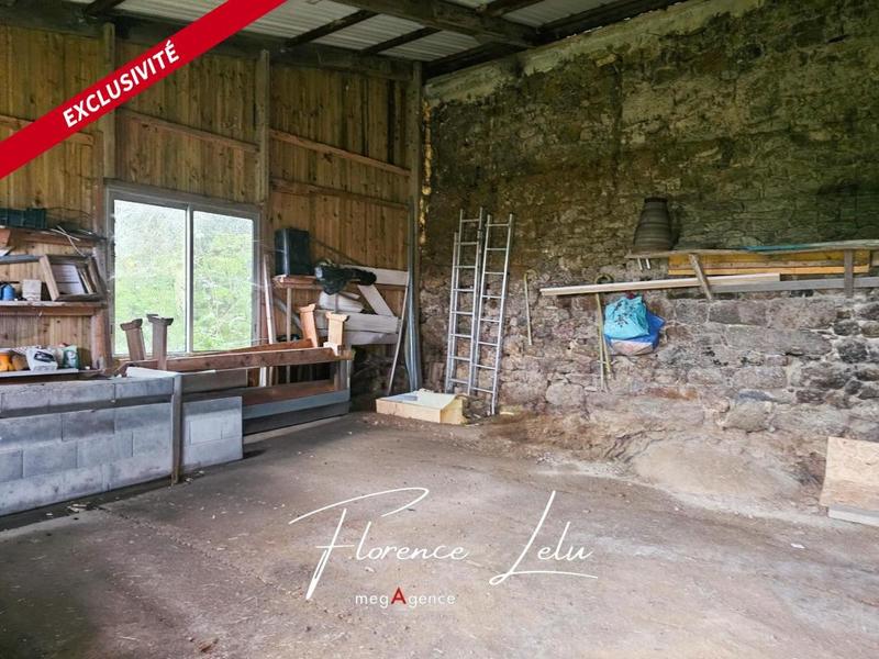 Maison en pierre - 158 m² - 8 pièces