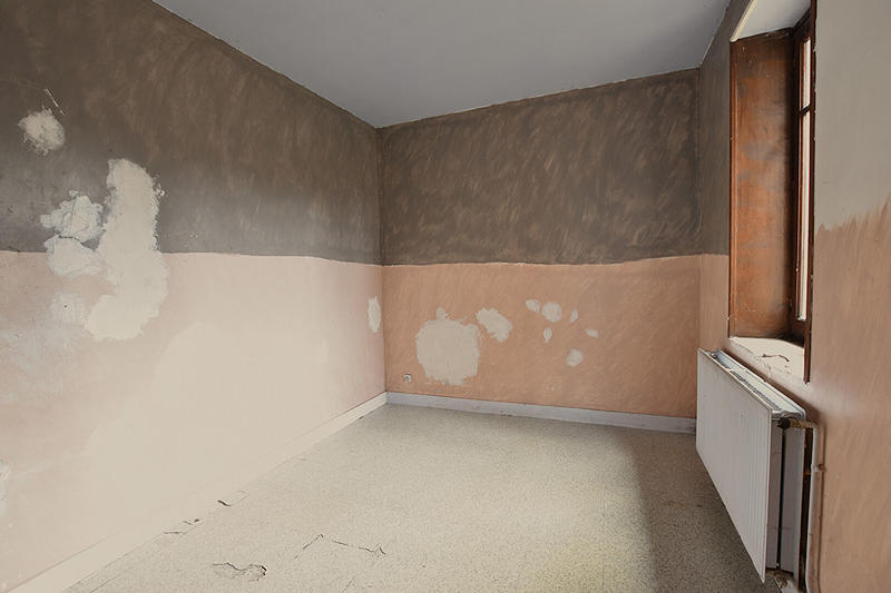 Maison - 61 m² - 5 pièces