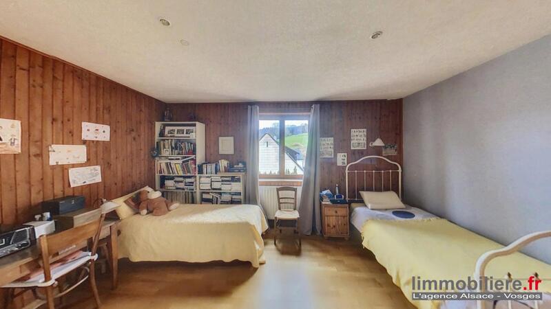 Maison - 153 m² - 7 pièces