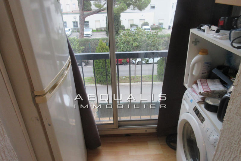 Appartement - 31 m² - 2 pièces