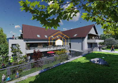 Appartement - 70 m² - 3 pièces