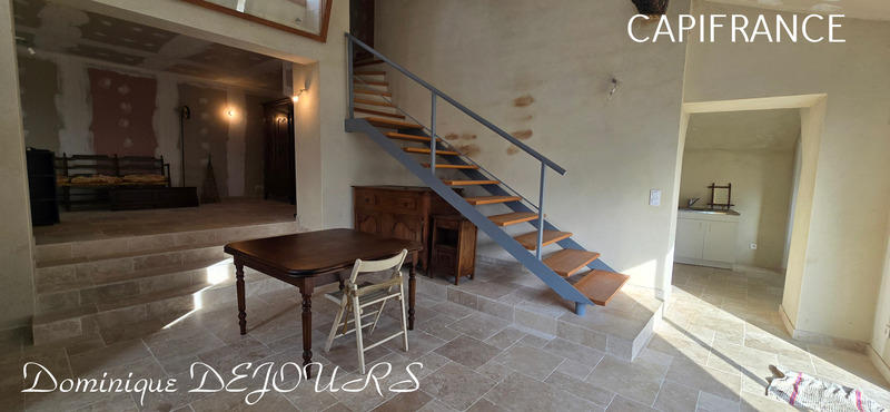 Maison - 122 m² - 4 pièces