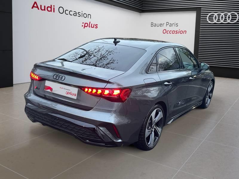 Audi A3 Berline 35 Tfsi Mild Hybrid 150 s tronic 7 s line