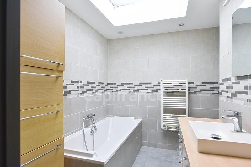 Maison de ville - 122 m² - 5 pièces