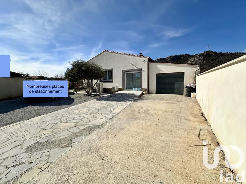 Maison - 136 m² - 7 pièces