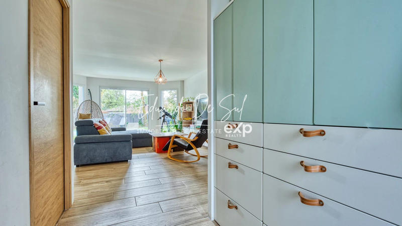 Maison - 113 m² - 6 pièces