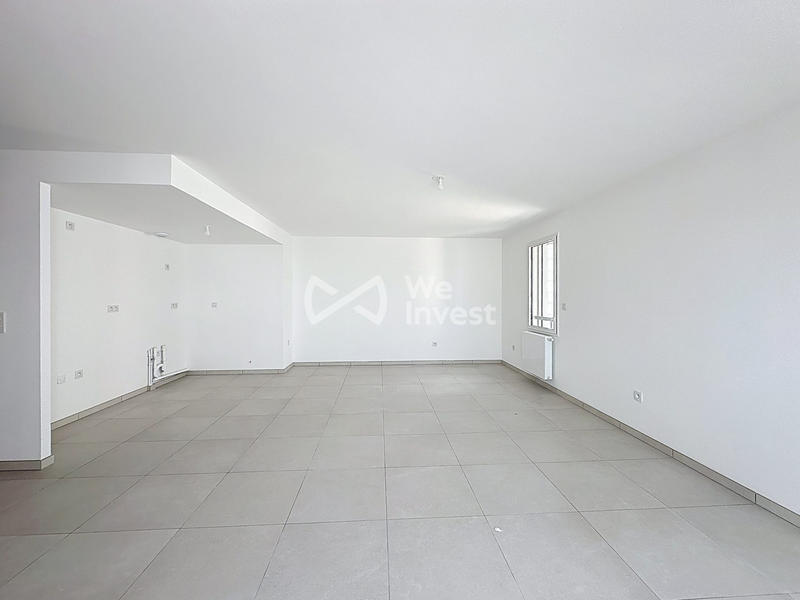 Appartement - 107 m² - 4 pièces