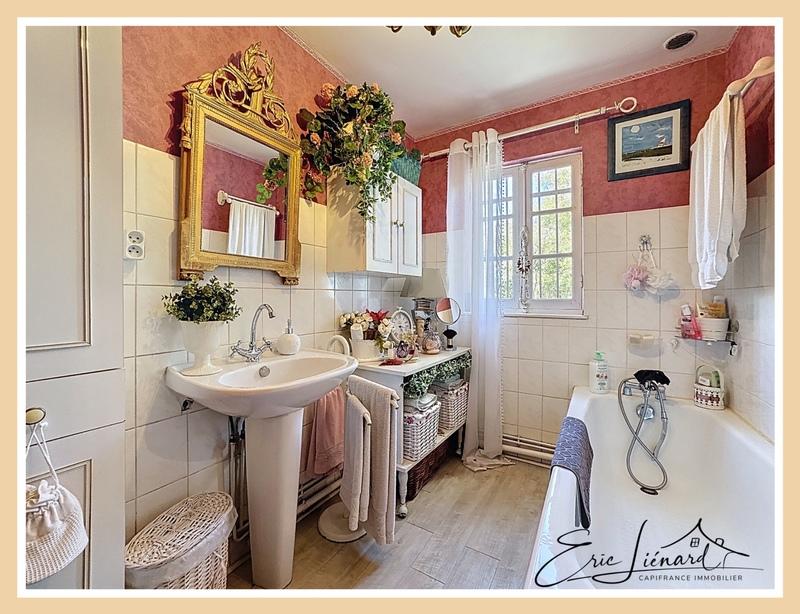 Maison de maîtres - 129 m² - 6 pièces