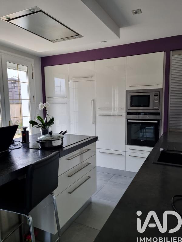 Maison - 86 m² - 5 pièces