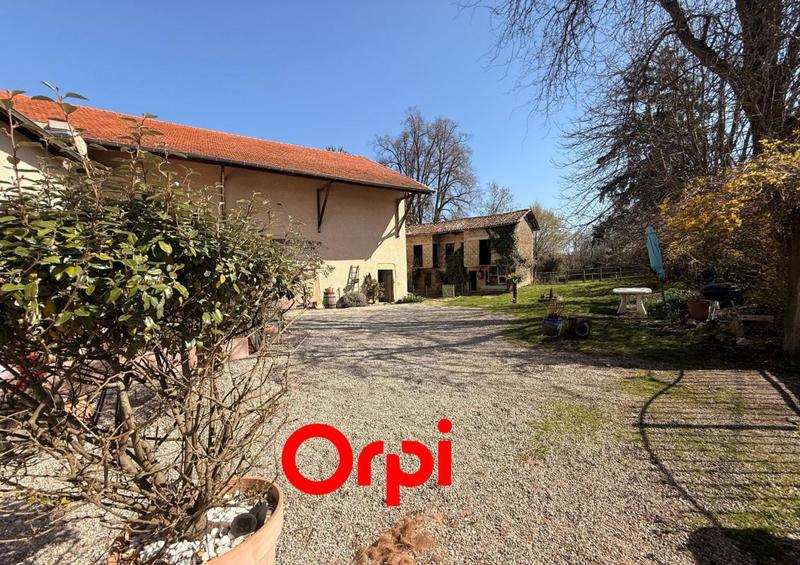 Maison - 127 m² - 3 pièces