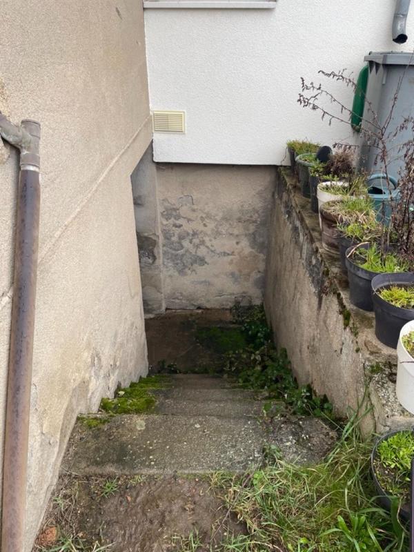 Maison - 45 m² - 2 pièces