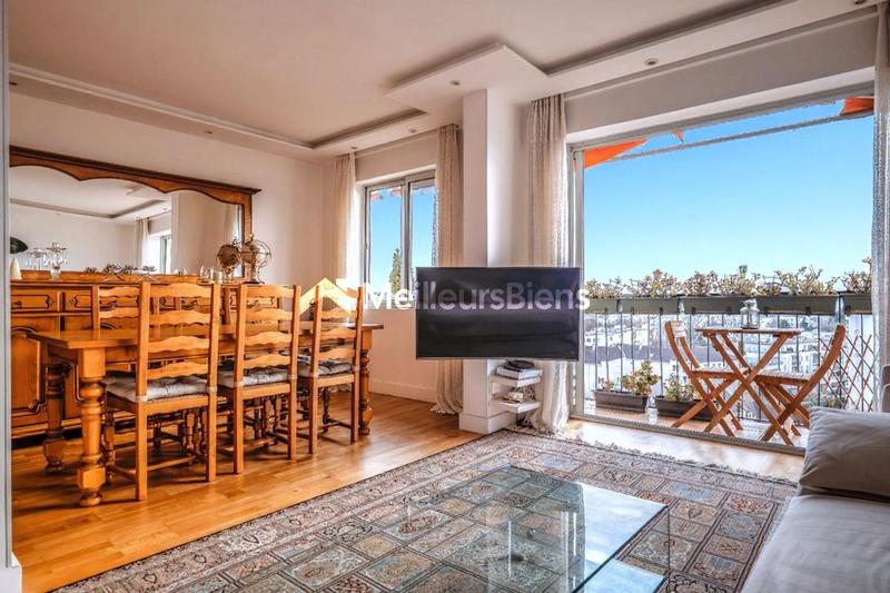 Appartement - 66 m² - 4 pièces