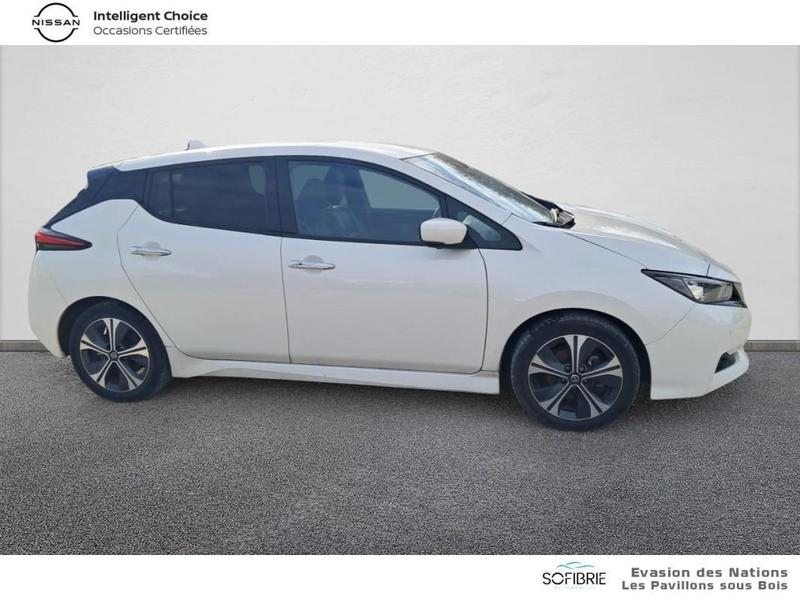 Nissan Leaf II Electrique 40kWh Tekna