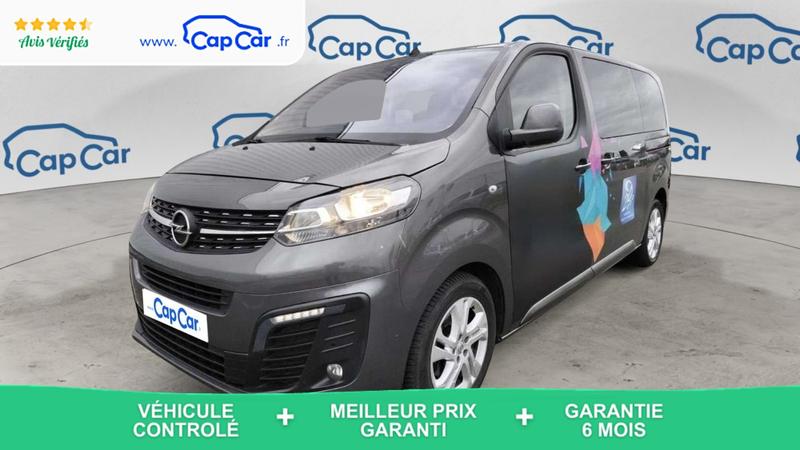 Opel Zafira Life m 1.5 CDTi 120 Edition - 8 places