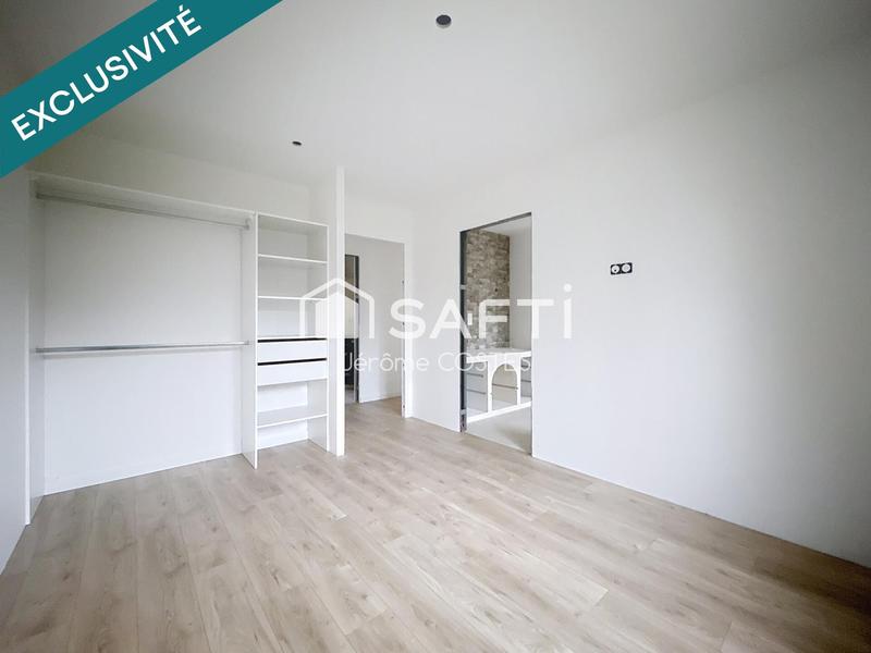 Maison - 170 m² - 6 pièces