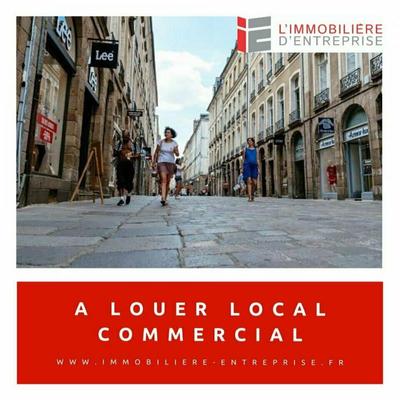 Local commercial - 120 m²