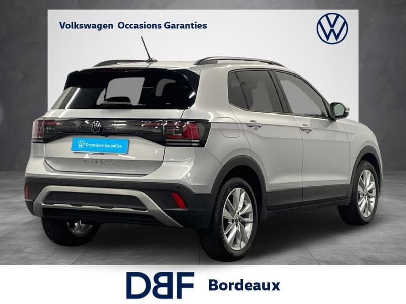 Volkswagen t-Cross 1.0 Tsi 95 Start/Stop Bvm5 Vw Edition