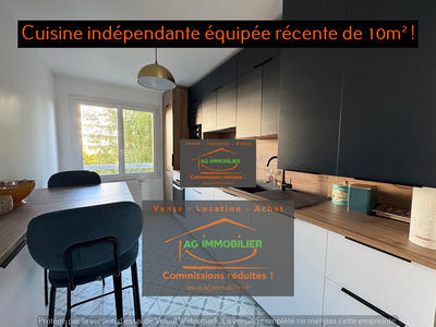 Appartement - 76 m² - 4 pièces