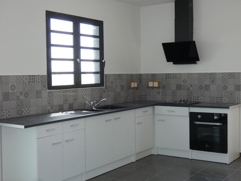 Maison - 91 m² - 4 pièces