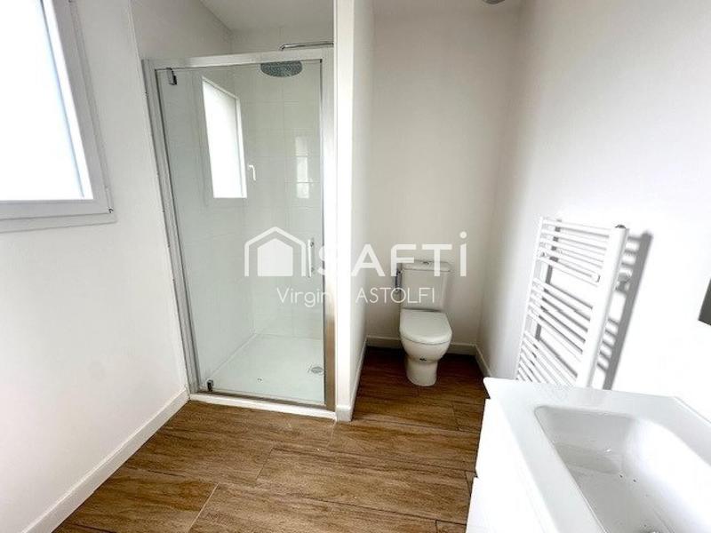 Maison - 106 m² - 4 pièces