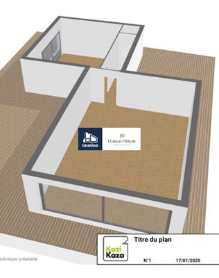 Local commercial - 97 m²