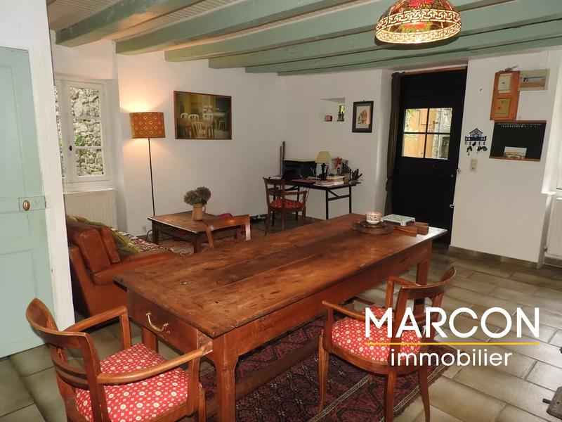 Maison - 97 m² - 5 pièces