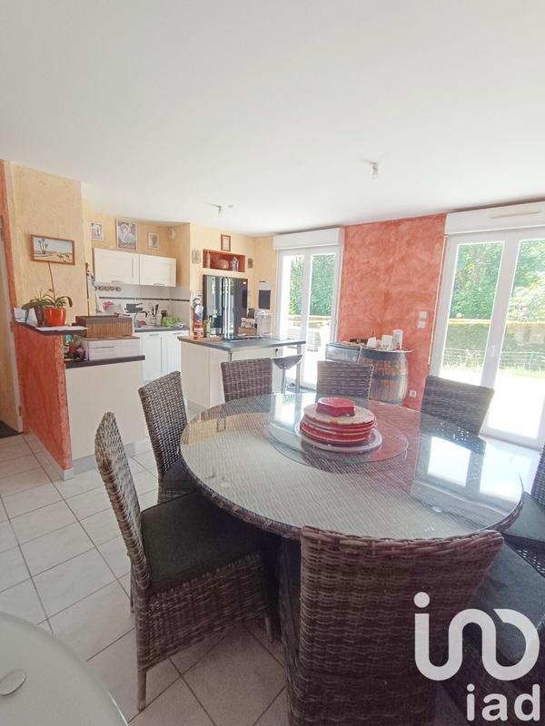 Maison - 80 m² - 4 pièces