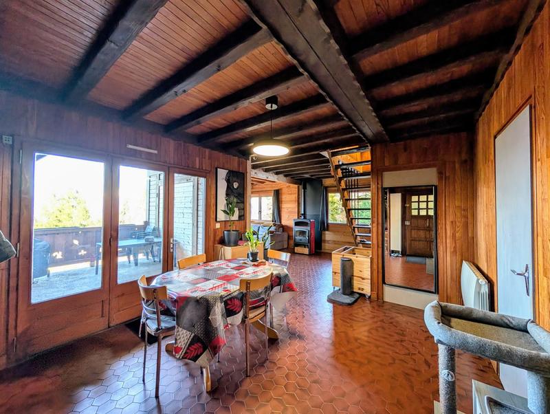 Châlet - 120 m² - 4 pièces