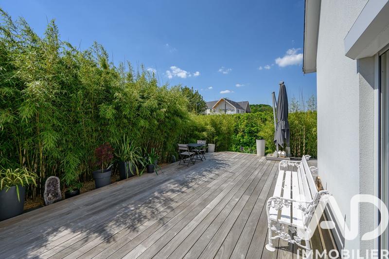 Maison - 84 m² - 4 pièces