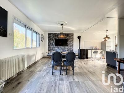 Maison - 124 m² - 5 pièces