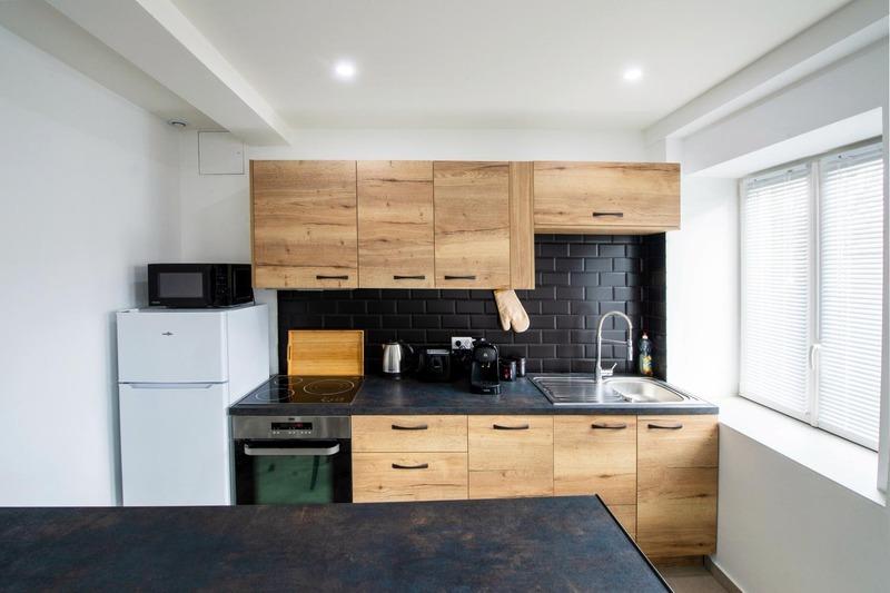 Maison de ville - 70 m² - 3 pièces