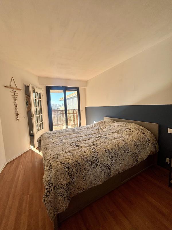 Appartement - 51 m² - 2 pièces