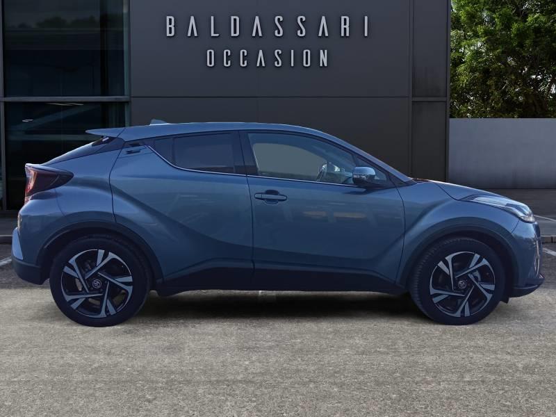 Toyota c-Hr Hybride 2.0l Dynamic Business + Programme Beyond Zero Academy