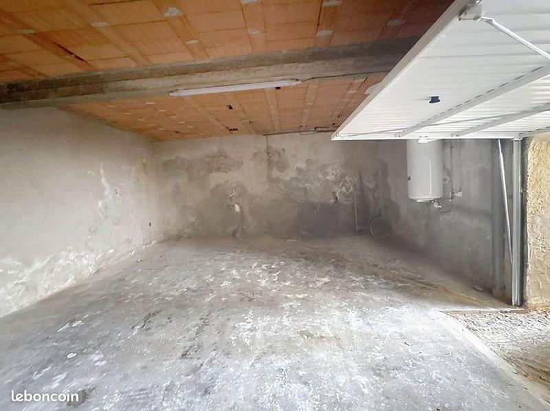 Maison ancienne - 47 m² - 3 pièces